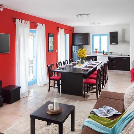 Relax In Nature Mugeba Club Vila *